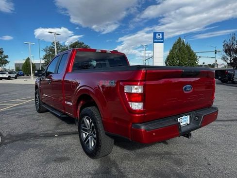 Used 2023 Ford F150 XL w/ STX Appearance Package AWD/4WD image 7