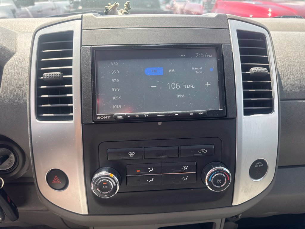 Used 2018 Nissan Frontier SV RWD image 26