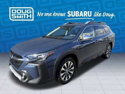 New 2025 Subaru Outback Touring