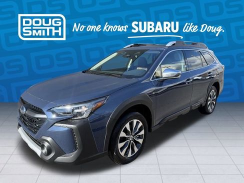 New 2025 Subaru Outback Touring image 1