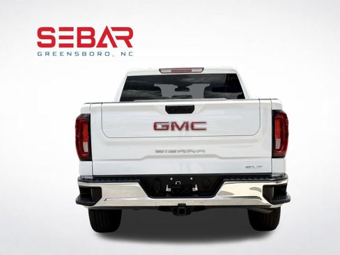 Used 2025 GMC Sierra 1500 SLT AWD/4WD image 11