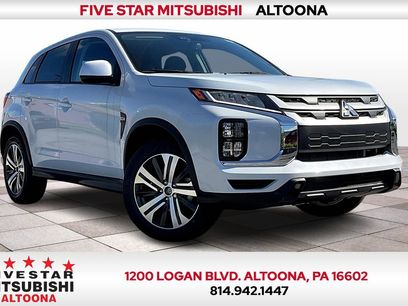 New 2025 Mitsubishi Outlander Sport ES