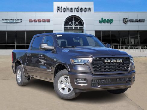 New 2026 RAM 1500 Lone Star AWD/4WD image 1
