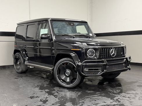 Certified 2019 Mercedes-Benz G 63 AMG 4MATIC image 2