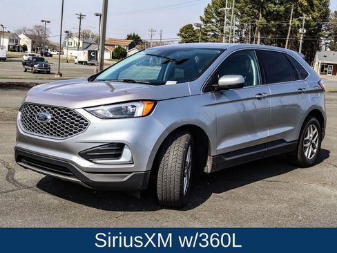 Used 2024 Ford Edge SEL image 3