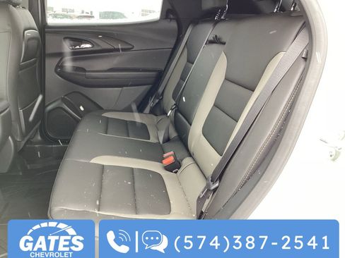 New 2026 Chevrolet TrailBlazer ACTIV w/ Driver Confidence Package image 10