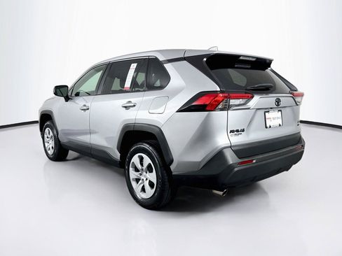 Certified 2024 Toyota RAV4 LE AWD/4WD image 12