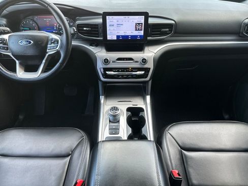 Used 2023 Ford Explorer XLT w/ Equipment Group 202A image 13
