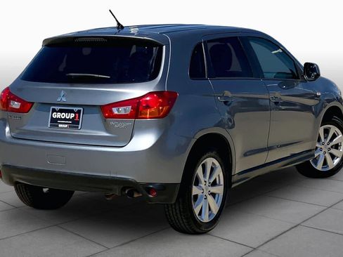 Used 2015 Mitsubishi Outlander Sport ES FWD image 12