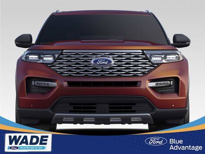 Used 2020 Ford Explorer XLT w/ Equipment Group 202A