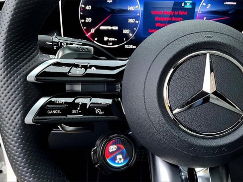 Certified 2025 Mercedes-Benz GLC 43 AMG 4MATIC image 20