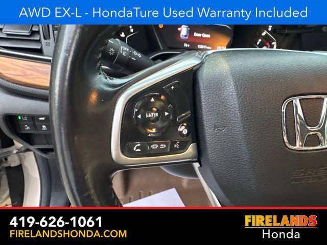 Certified 2019 Honda CR-V EX-L image 18