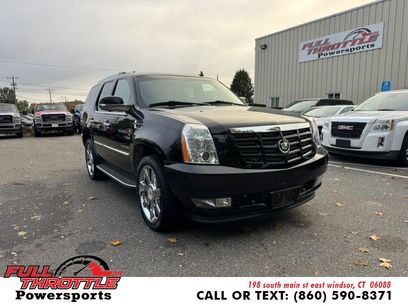 Used 2011 Cadillac Escalade Luxury