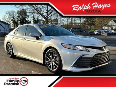 Used 2023 Toyota Camry XLE