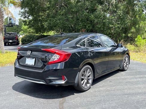 Used 2021 Honda Civic EX-L image 5