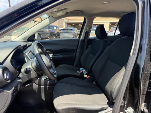 Certified 2024 Nissan Kicks S FWD image 12