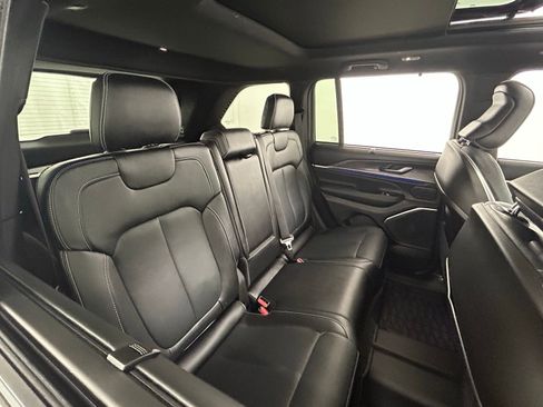 Used 2024 Jeep Grand Cherokee Overland w/ Adv Protech Group III image 40