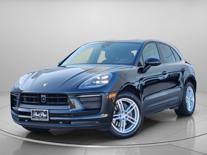 Used 2024 Porsche Macan