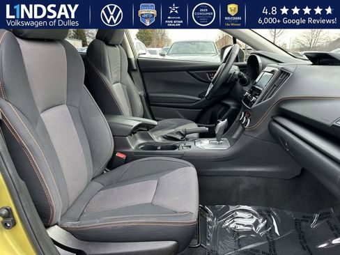 Used 2022 Subaru Crosstrek 2.0i Premium w/ Moonroof Package image 11