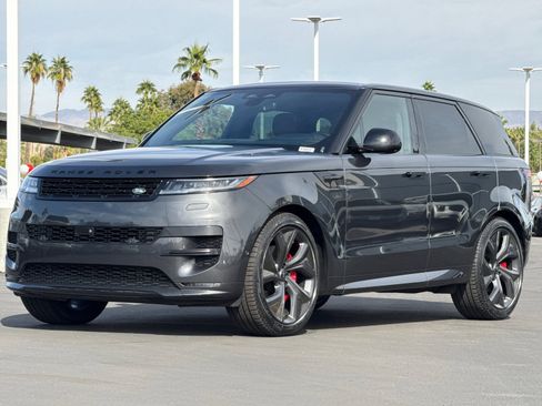 Used 2024 Land Rover Range Rover Sport Dynamic SE image 7