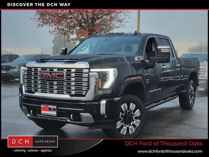Used 2024 GMC Sierra 2500 Denali w/ Denali Reserve Package