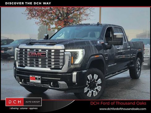 Used 2024 GMC Sierra 2500 Denali w/ Denali Reserve Package image 1