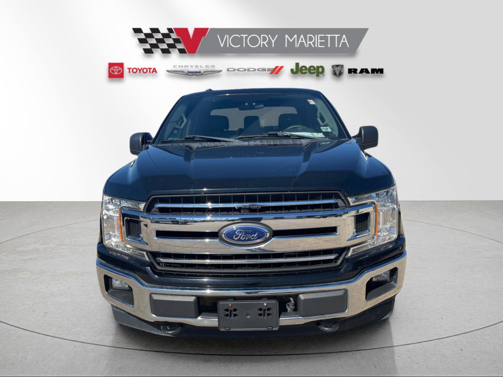Used 2018 Ford F150 XLT w/ Trailer Tow Package AWD/4WD image 8