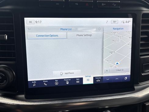 Certified 2022 Ford F150 Lariat w/ Equipment Group 502A High image 38