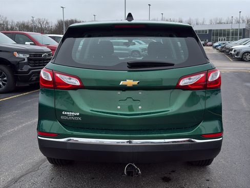 Used 2018 Chevrolet Equinox LS image 7