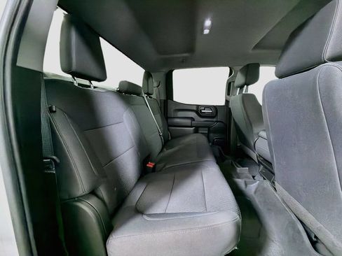 Used 2019 Chevrolet Silverado 1500 Custom Trail Boss w/ Custom Convenience Package AWD/4WD image 26
