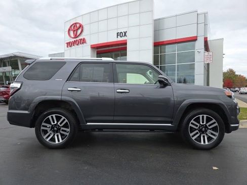 Used 2023 Toyota 4Runner Limited image 9
