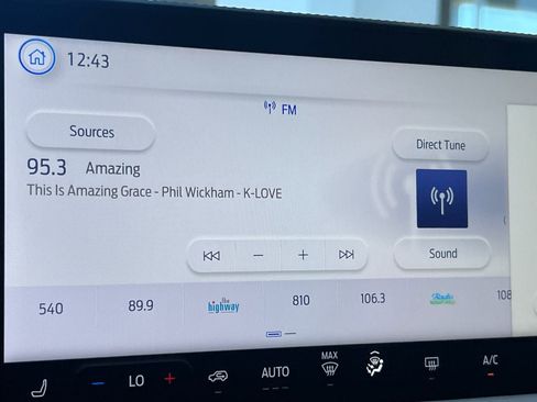 New 2026 Ford Bronco Sport Heritage w/ Convenience Package image 24