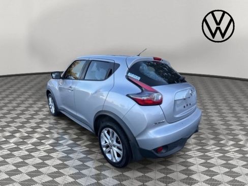 Used 2016 Nissan Juke S image 5