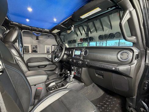 Used 2023 Jeep Wrangler Unlimited Rubicon 4xe AWD/4WD image 27
