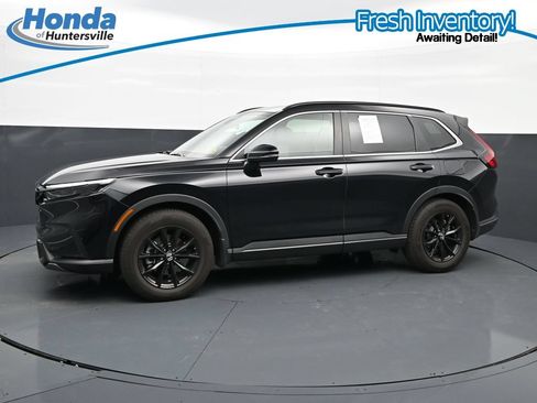Used 2025 Honda CR-V Sport-L image 4