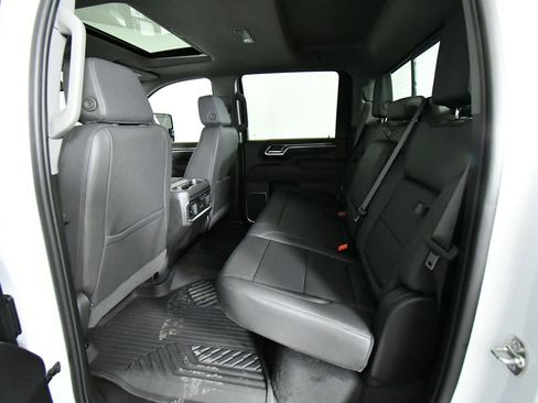 New 2026 Chevrolet Silverado 3500 LTZ w/ Trail Boss Package image 25