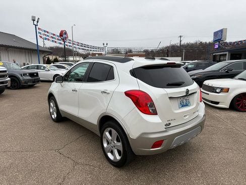 Used 2015 Buick Encore Convenience image 4