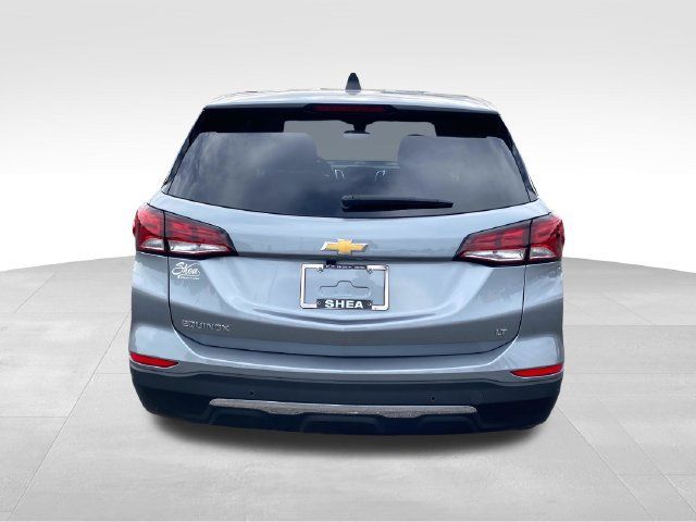 Certified 2024 Chevrolet Equinox LT w/ LPO, Floor Liner Package FWD image 3