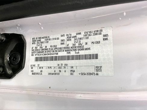 Used 2016 Ford F150 XL image 32