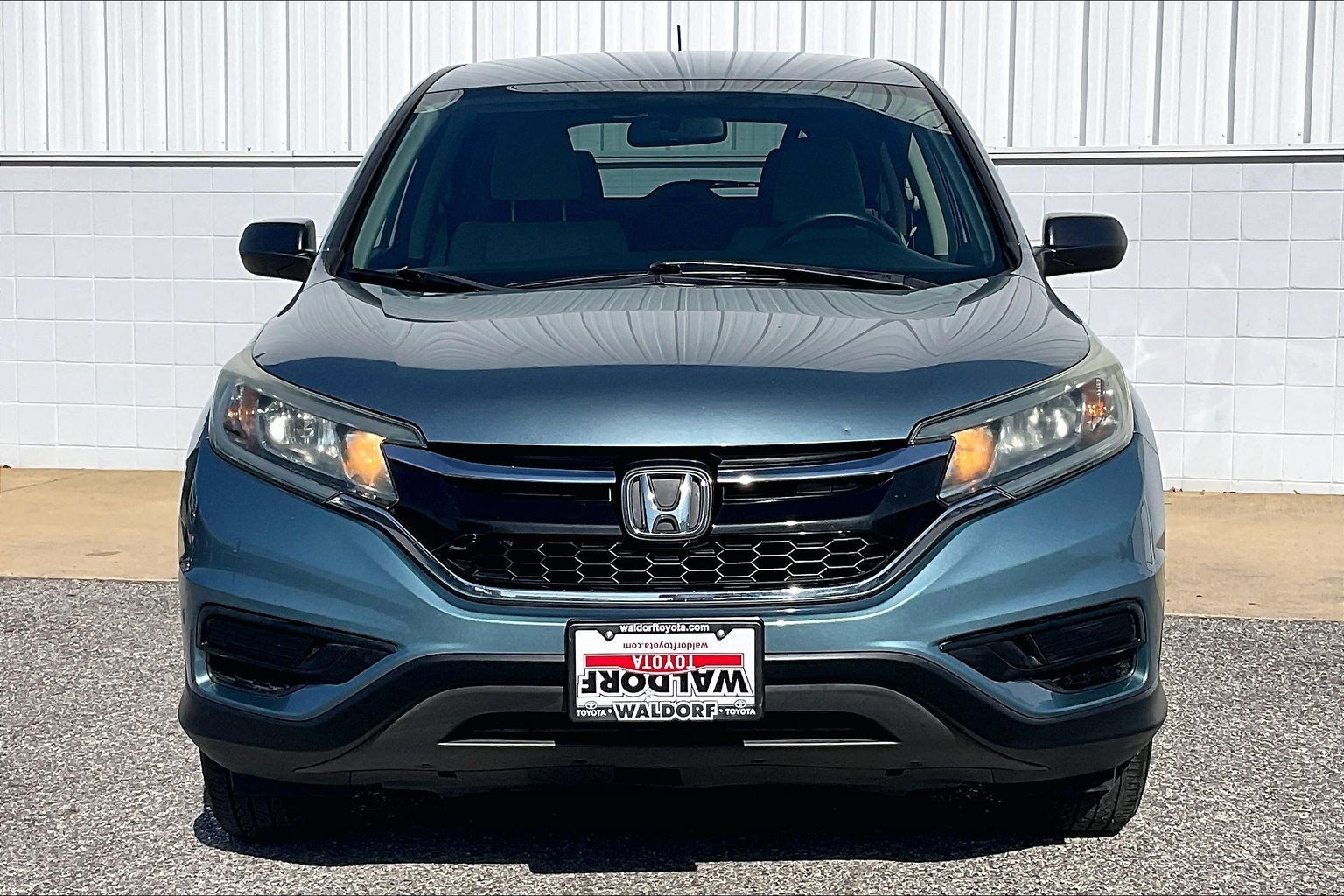 Used 2016 Honda CR-V SE image 3