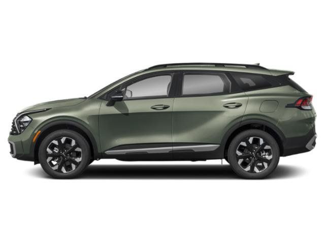 Used 2023 Kia Sportage X-Line w/ X-Line Premium Package AWD/4WD image 6