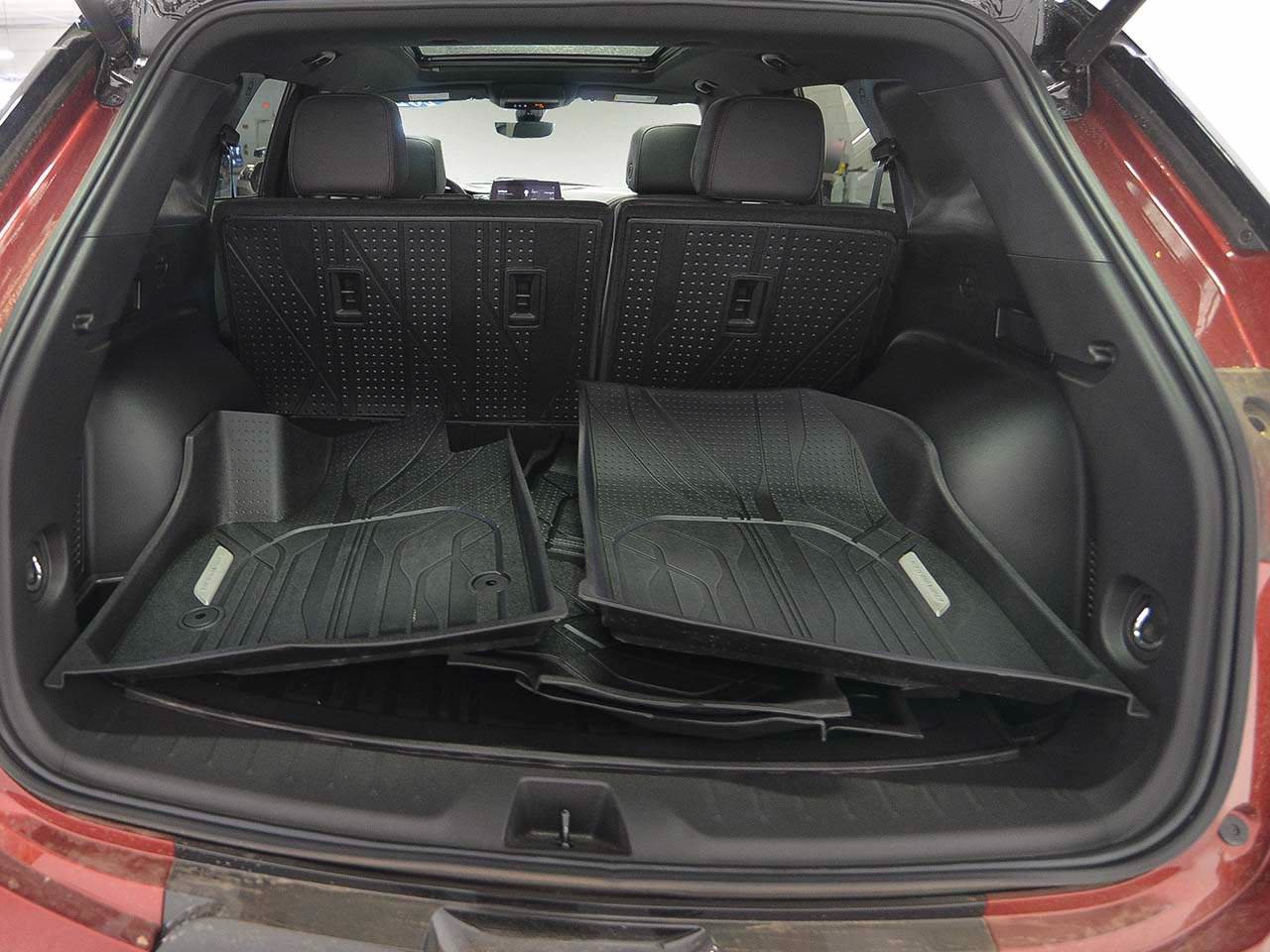 Used 2026 Chevrolet Blazer RS w/ Driver Confidence II Package AWD/4WD image 12