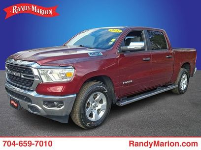 Used 2023 RAM 1500 Big Horn