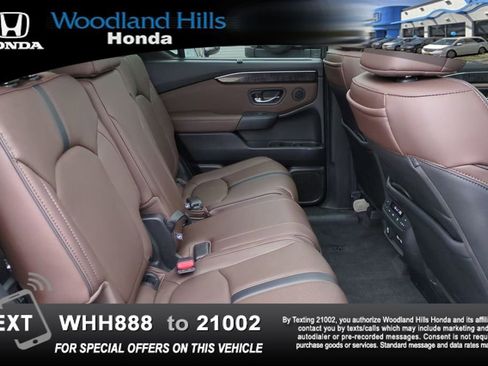 Used 2023 Honda Pilot Elite image 24