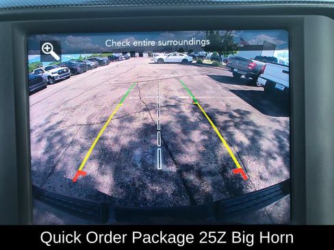 Used 2020 RAM 1500 Big Horn w/ Built-to-serve Edition AWD/4WD image 4