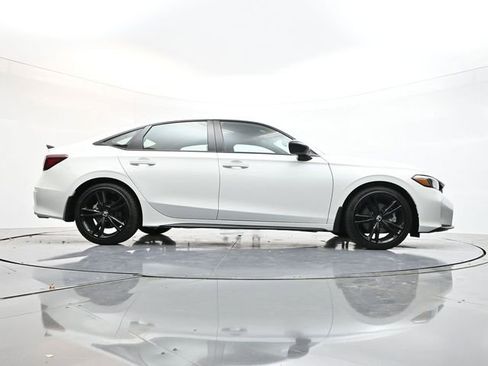 Certified 2025 Honda Civic Si image 44