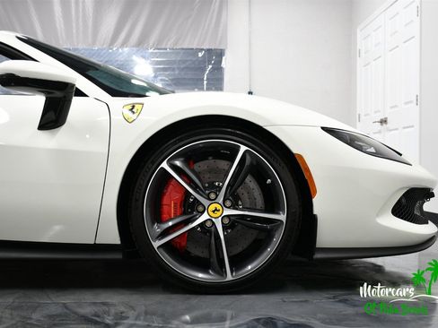 Used 2024 Ferrari 296 GTS image 58