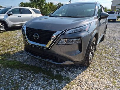 Used 2023 Nissan Rogue SL w/ SL Premium Package