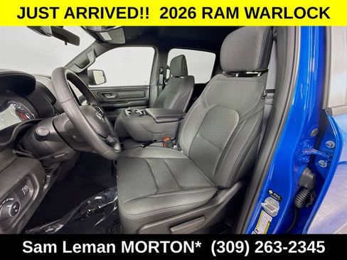 New 2026 RAM 1500 Classic Warlock image 17
