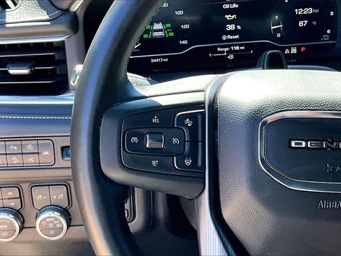 Used 2023 GMC Yukon Denali Ultimate image 24